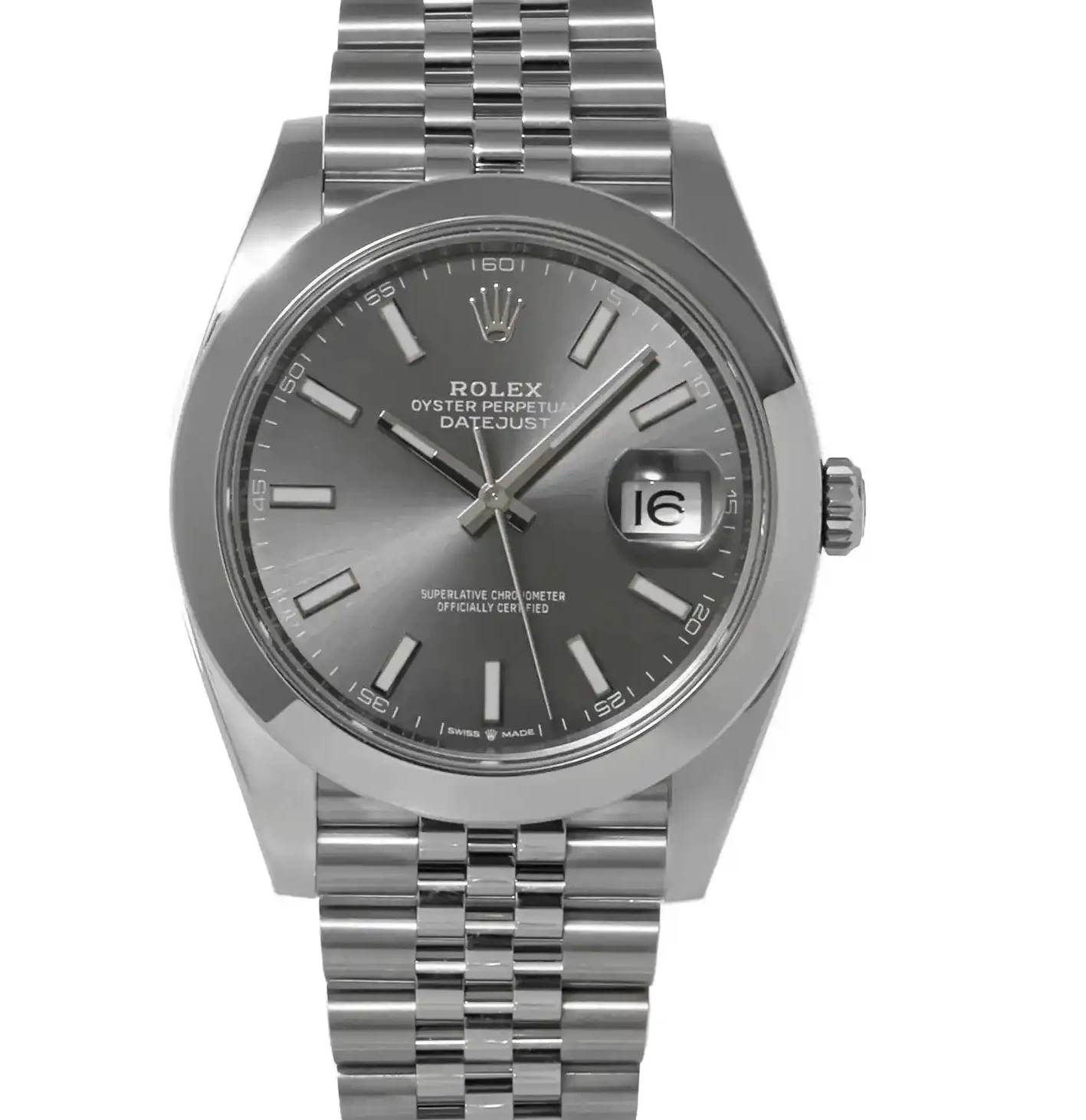 PrestigiousJewelrys Yes 126300 Datejust Rolex 0611